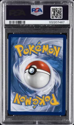 2021 POKEMON SWORD & SHIELD EVOLVING SKIES #189 FULL ART/UMBREON V PSA 10 - Image 2