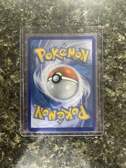 Pokemon TCG Seismitoad EX 106/111 Full Art Holo XY Furious Fists - Image 2