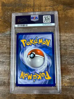 POKEMON 2025 Prismatic Evolutions CS MASK OGERPON ex SIR #160 PSA 9 Mint - Image 2