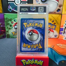 PSA 9 MINT 1999 Pokemon Game 1st Edition Jungle Lickitung 38 - Image 2