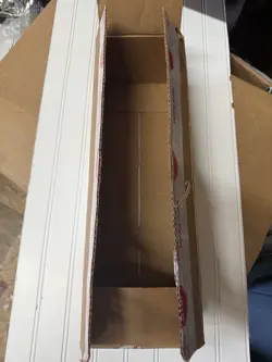 Pokemon Fusion Strike Booster Box Case NO BOXES EMPTY - Image 2