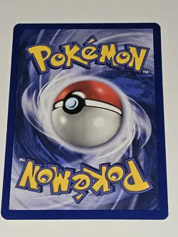 Pikachu 58/102, Yellow Cheeks, Base Set Pokemon TCG - Image 2