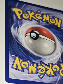 Pikachu 58/102, Yellow Cheeks, Base Set Pokemon TCG - Image 3