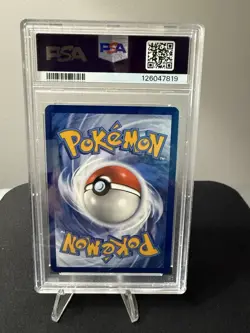 2023 POKEMON SVI EN-SCARLET & VIOLET ILLUSTRATION RARE #203 ARMAROUGE PSA 8 - Image 2