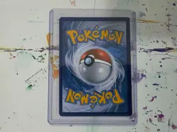 Pokemon TCG Mew XY110 Full Art Mythical Collection Black Star Promo Holo NM - Image 2
