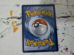 Pokemon TCG Mew XY110 Full Art Mythical Collection Black Star Promo Holo NM - Image 4