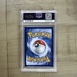 2023 POKEMON MEW EN-151 SPECIAL ILLUSTRATION RARE #200 BLASTOISE EX PSA 9 - Image 2