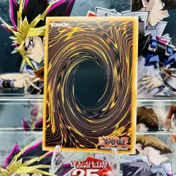 Yugioh Danger!U TsuchinokoU RA04-EN027 PUR 1st Ed Near Mint - Image 2
