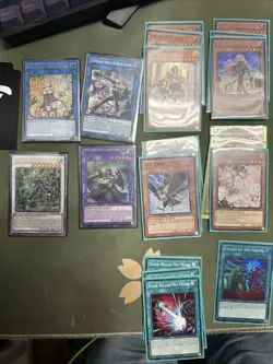 yugioh exosister deck - Image 1