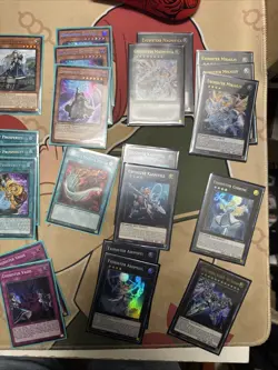 yugioh exosister deck - Image 3