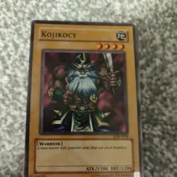 YuGiOh Bundle 50 vintage Cards 2002 up SDJ,SDK,SDP,SDJ,LOB,MRD,MRL,IOC and more - Image 5