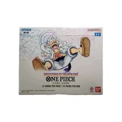 One Piece 0P-05 Awakening of the New Era Booster Box (English) Factory SEALED - Image 1
