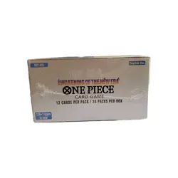 One Piece 0P-05 Awakening of the New Era Booster Box (English) Factory SEALED - Image 3