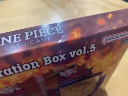 One Piece Illustration Box Volume 5 & 6 BRAND NEW Factory Sealed Anime Manga - Image 3