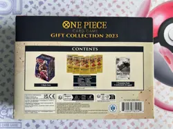 One Piece 2023 Gift Collection Box Sealed - Image 3