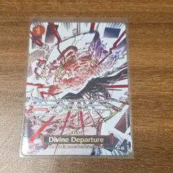 One Piece Bandai Divine Departure Event Card OP10-019 One Piece CCG - Image 1
