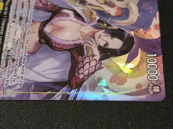 Boa Hancock Alt Art, OP14-112 SR*, One Piece TCG - Image 5