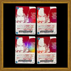 If I Bowed Down to Power OP13-057 - 3rd Anniversary Treasure Campaign Pack Promo - Image 1