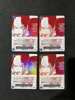 If I Bowed Down to Power OP13-057 - 3rd Anniversary Treasure Campaign Pack Promo - Image 2