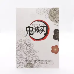 Daki R Demon Slayer Daki Rare Holo Foil Anime Waifu Trading Card - Image 2