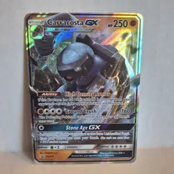 Carracosta GX SM239 NM Holo Foil Promo Rare Pokemon Card - Image 1
