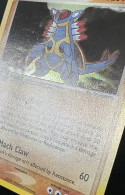 Armaldo 3/108 Power Keepers Holo (See Photos) Pokemon Card - Image 5