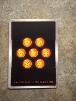 SS4: The Vermilion Saiyans BT15-152 SCR NM - Dragon Ball Super Card Game - Image 3