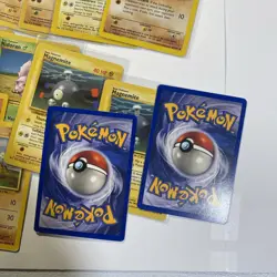 20x Pokemon Cards Mixed Card Lot Base Set 102 (1999) Wizards - Image 3