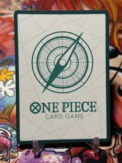 GOL D ROGER GOLD DON!! - One Piece TCG Don Card - Carrying On His Will - Image 2