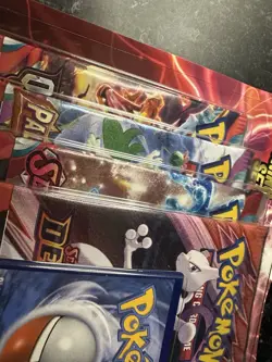 Pokemon TCG Lightning Set 4 Packs + 1 Bonus Card! Brand New/Sealed - Image 2