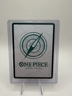 DON!! Card (Dracule Mihawk) (Gold) The Azure Sea's Seven Foil - Image 2