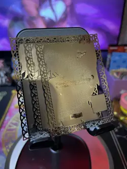 Goddess Story Metal Card Serialized Anime Waifu Nicole - Image 3