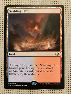 Scalding Tarn Modern Horizons 2 Regular - Image 1