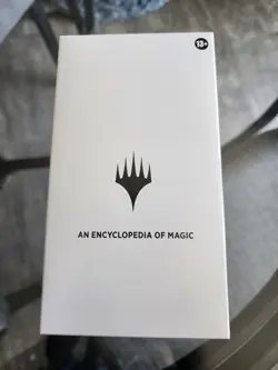 Magic The Gathering Secret Lair Countdown Kit An Encycl of Magic *FREE SHIPPING - Image 1