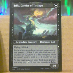 Eirdu, Carrier of Dawn - Lorwyn Eclipsed - M 0013 - MTG- NM - Image 2