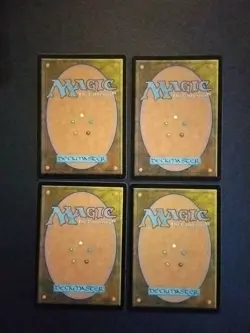 Return to Ravnica: Temple Garden x4 2 Regular & 2 Retro Variants - Image 2