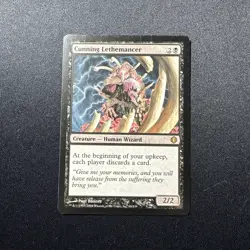 MTG Cunning Lethemancer Shards of Alara Regular Magic The Gathering - Image 1