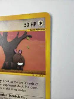 Sentret 107/147 Aquapolis LP Normal Vintage 2002 Pokemon TCG - Image 5