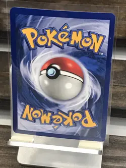 1st Edition Muk Holo Fossil Set Pokemon 1999 Never Played! - Image 3