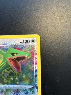 Rayquaza 138/185 Holo Amazing Rare Pokemon TCG Farbenschock VIV 2020 NM Deutsch - Image 5