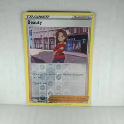 NM Beauty 148/185 Reverse Holo Vivid Voltage Pokemon TCG 2020 Fast Shipping - Image 1