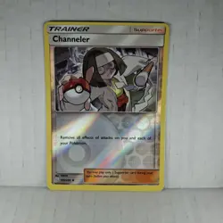 Channeler Reverse Holo | NM/M | SM Unified Minds 190/236 | Pokemon - Image 1