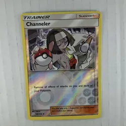 Channeler Reverse Holo | NM/M | SM Unified Minds 190/236 | Pokemon - Image 3
