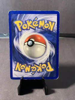 Pokemon TCG Computer Search Base Set Shadowless 108/132 VTG 1999 MP/HP WOTC - Image 2