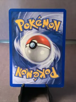 Pokemon TCG Metal Energy 19/111 Neo Genesis Holo Rare 2000 WOTC VTG NM Swirl - Image 3