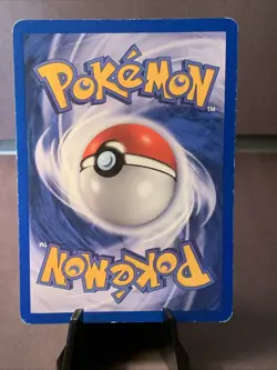 Pokemon TCG Electrode 2/64 Jungle Set Unlimited Holo Rare WOTC VTG 1999 MP - Image 3