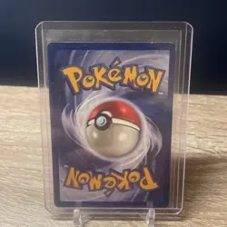 Pokemon TCG Lapras Fossil 10/62 Holo 1999-2000 Wizards Base Set - Image 2
