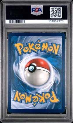 2017 POKEMON SM BLACK STAR PROMO #SM79 SHINING CELEBI-HOLO PSA 9 - Image 2