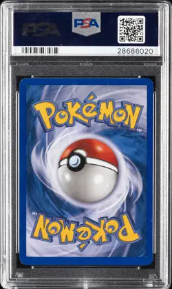 2003 POKEMON AQUAPOLIS #150 NIDOKING-HOLO PSA 9 - Image 2