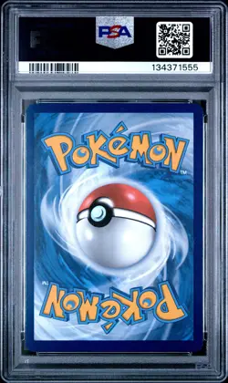 2025 POKEMON PRE EN-PRISMATIC EVOLUTIONS #146 FLAREON EX PSA 10 - Image 2